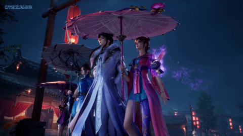Watch online full 1080 HD : Lian Qi Shi Wan Nian – 100.000 Years of Refining Qi – One Hundred Thousand Years of Qi Training – 炼气十万年 ( chinese anime | donghua ) 1st Season – episode 342 english sub