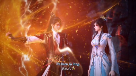 Watch online full 1080 HD ( stream ) : Legend of Martial Immortal – Legend of Xianwu – Xianwu Emperor – 仙武传  ( chinese anime | donghua ) Episode 165 english sub ( CC multisub )